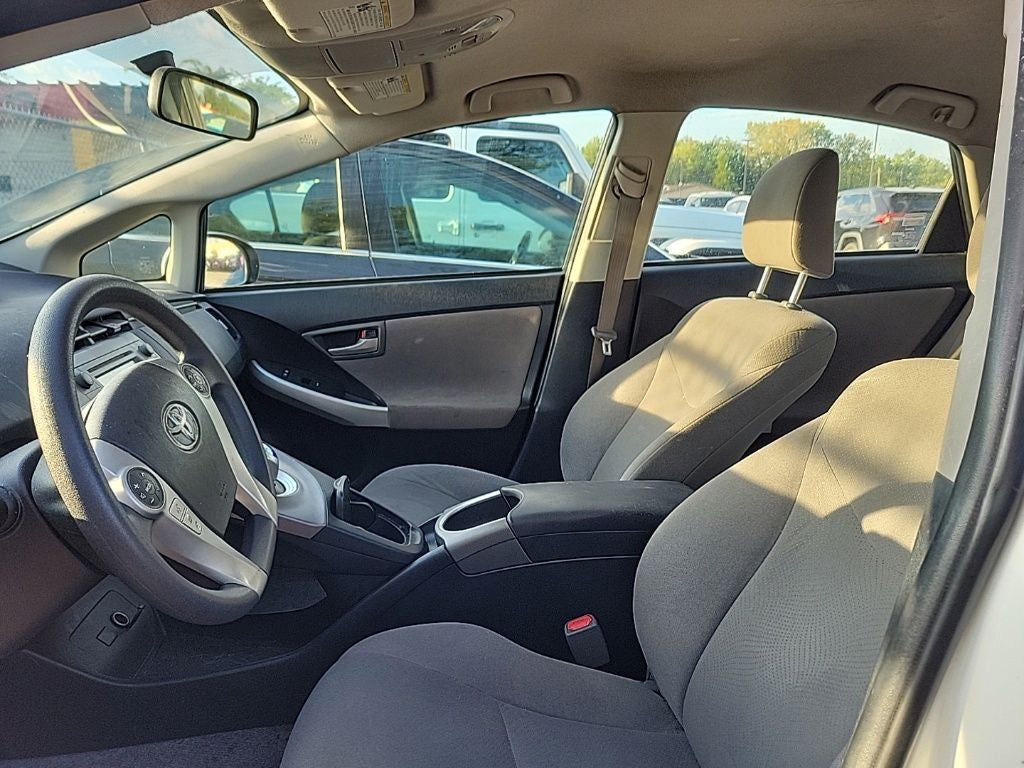 2015 Toyota Prius Three