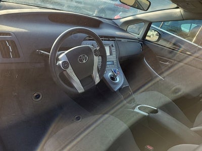 2015 Toyota Prius Three