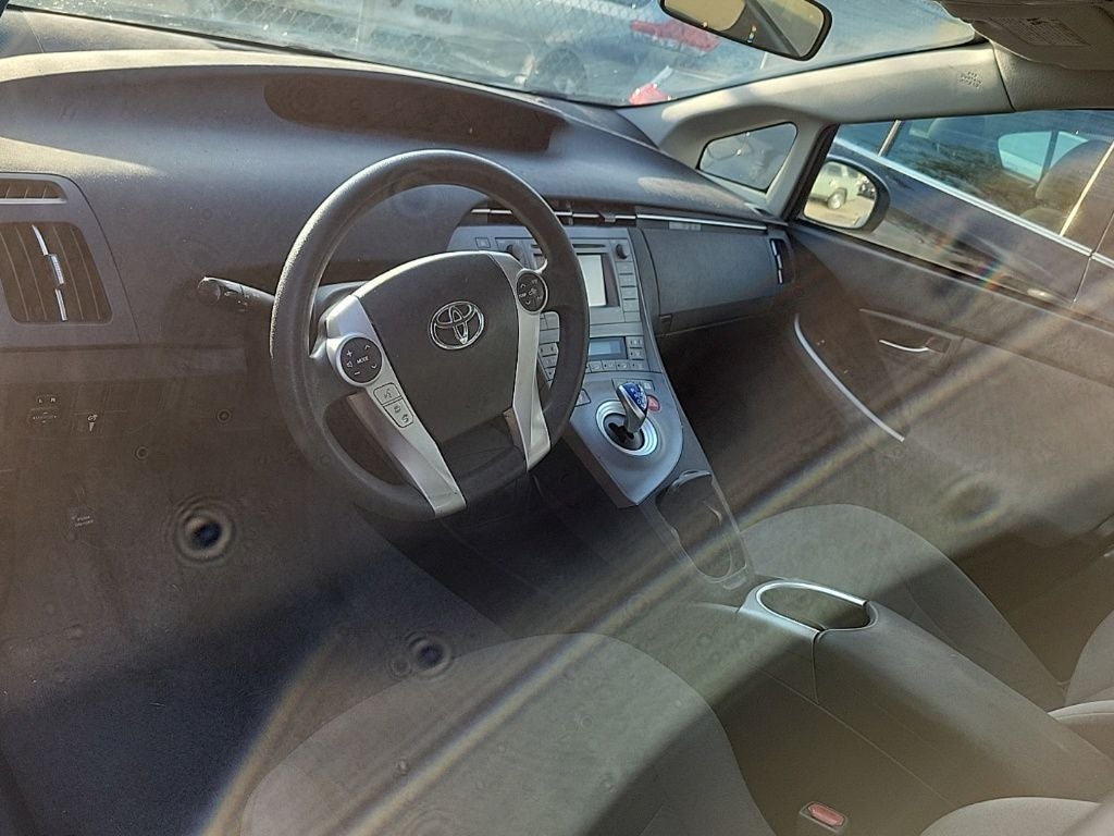 2015 Toyota Prius Three
