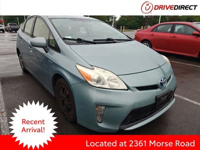 2013 Toyota Prius Four