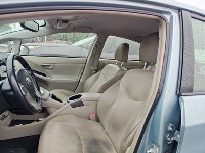 2013 Toyota Prius Four