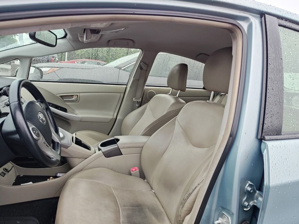 2013 Toyota Prius Four