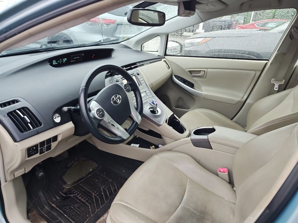 2013 Toyota Prius Four