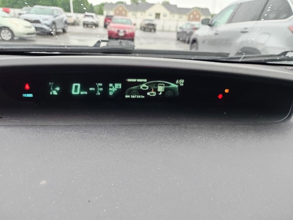 2013 Toyota Prius Four