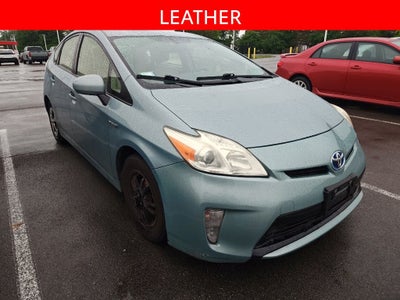 2013 Toyota Prius Four