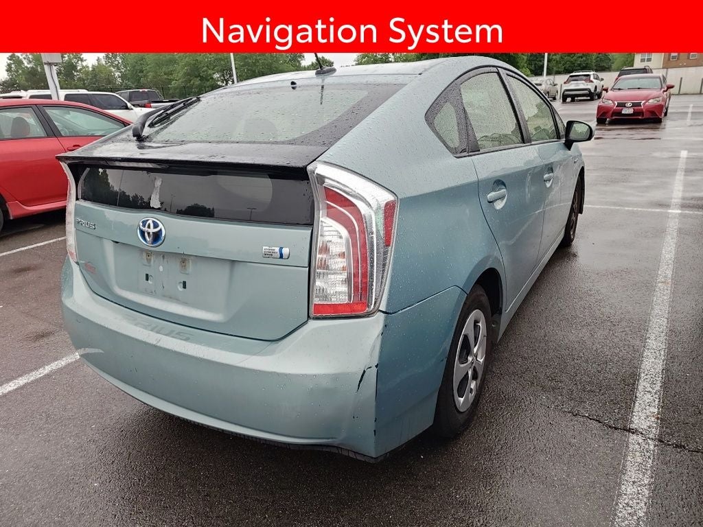 2013 Toyota Prius Four