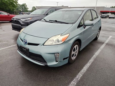 2013 Toyota Prius Four