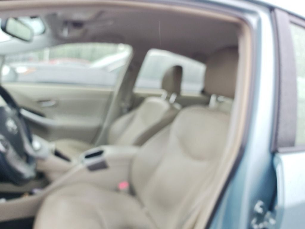 2013 Toyota Prius Four