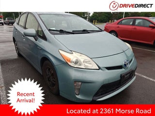 2013 Toyota Prius Four