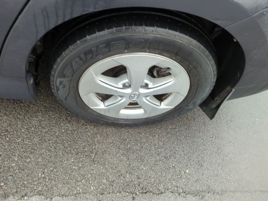 2015 Toyota Prius Four