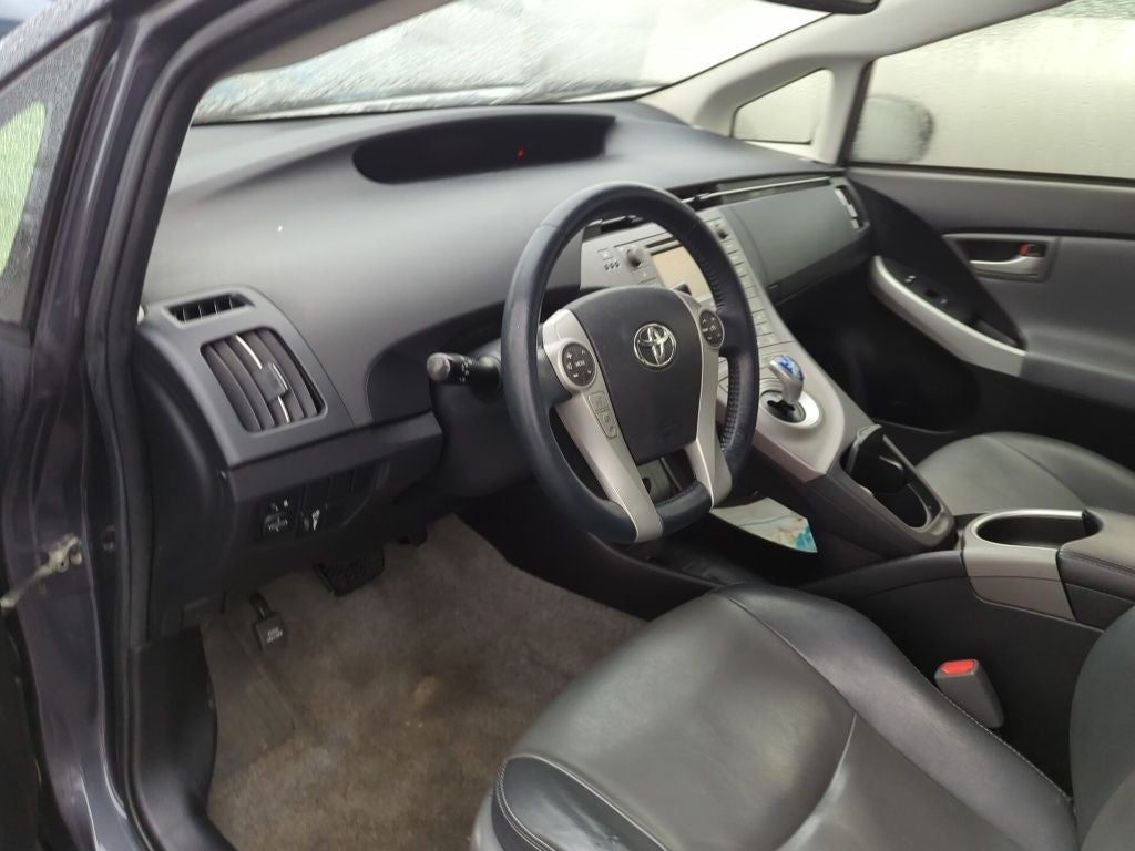 2015 Toyota Prius Four