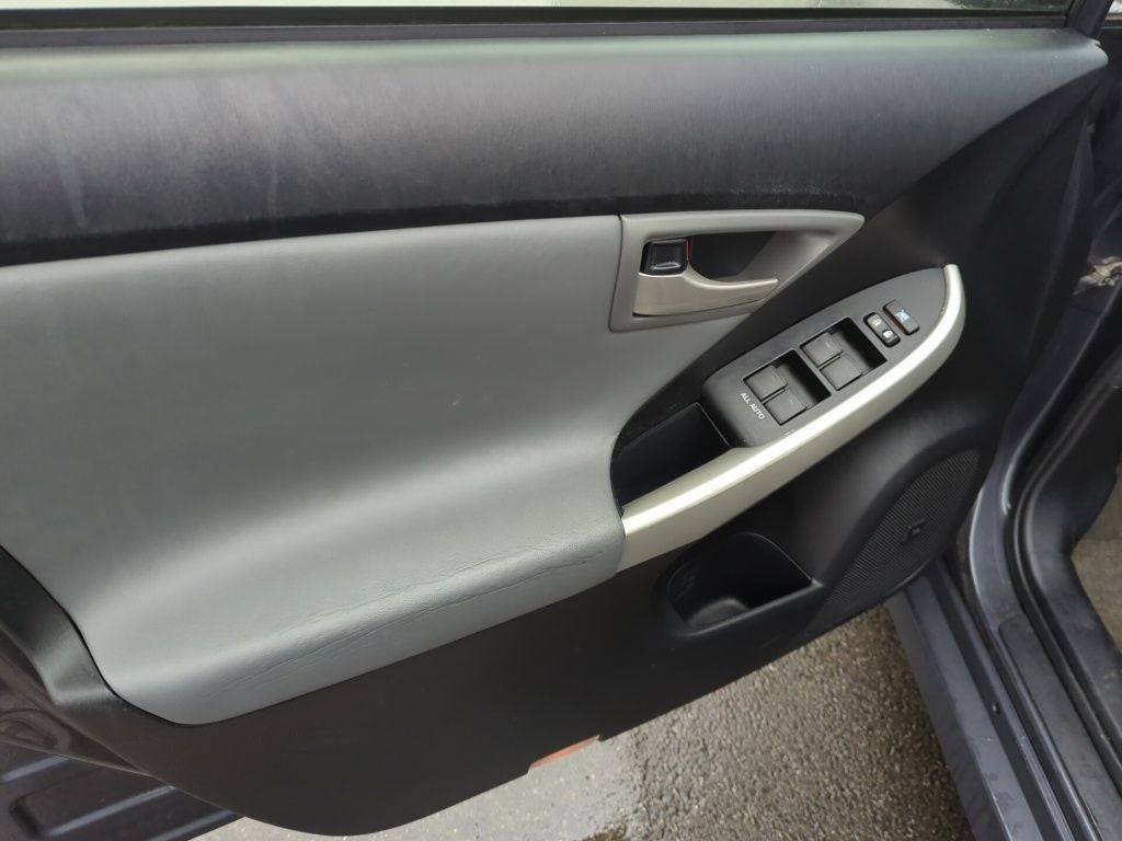 2015 Toyota Prius Four