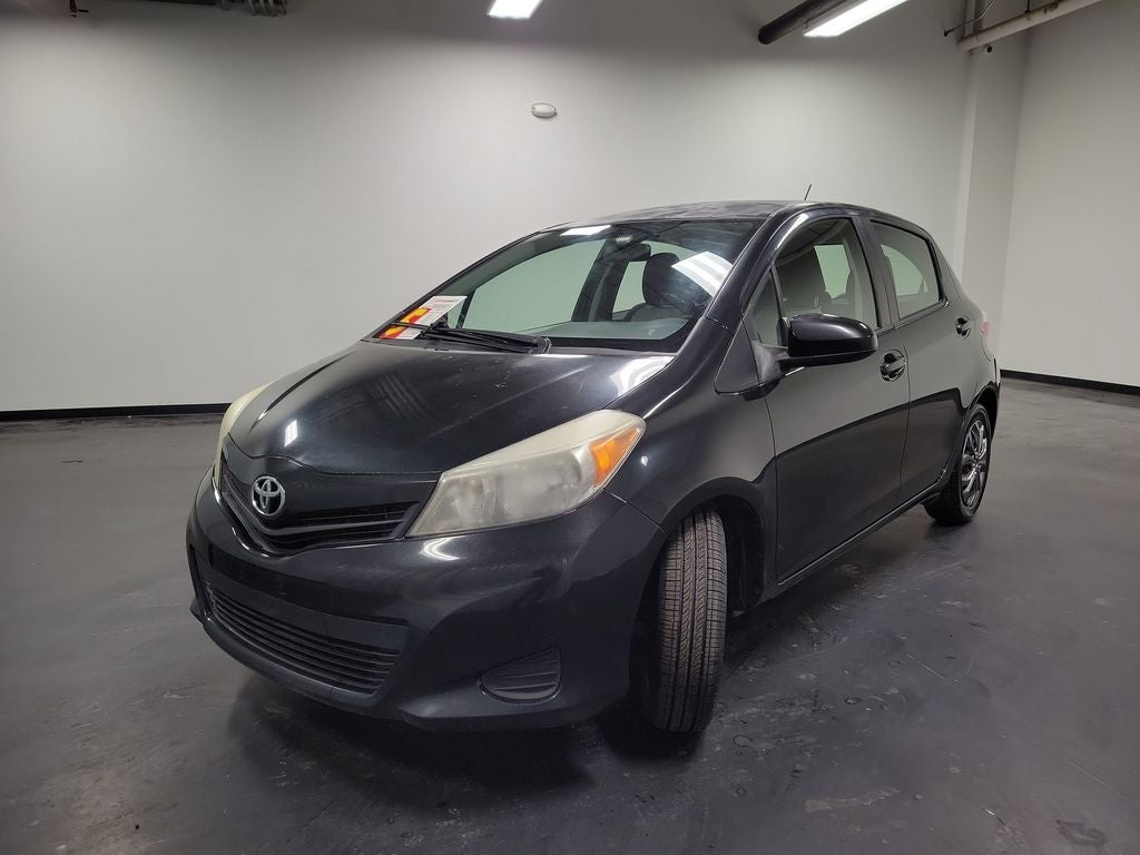 2012 Toyota Yaris LE