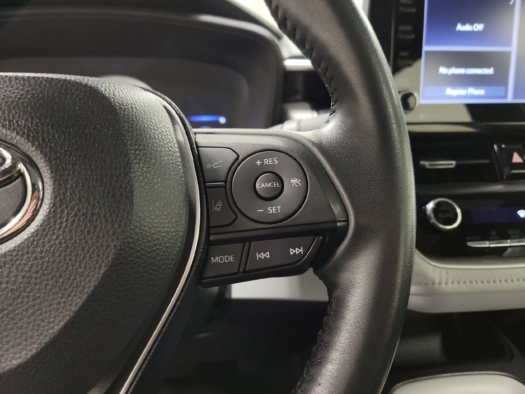 2022 Toyota Corolla SE