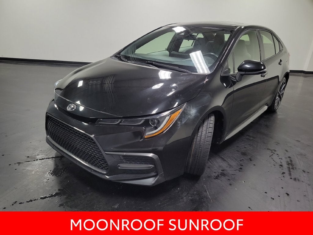 2022 Toyota Corolla SE