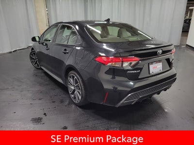 2022 Toyota Corolla SE