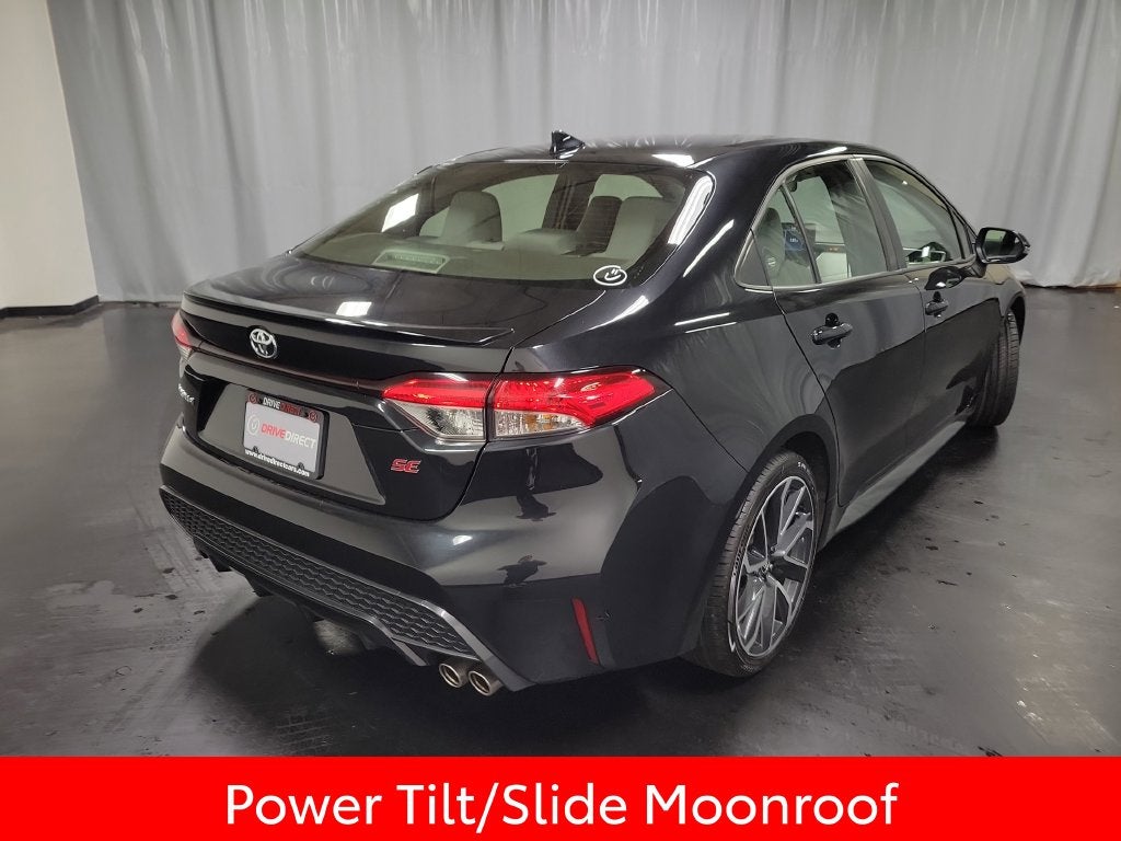 2022 Toyota Corolla SE