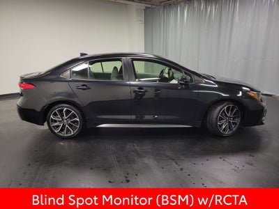2022 Toyota Corolla SE
