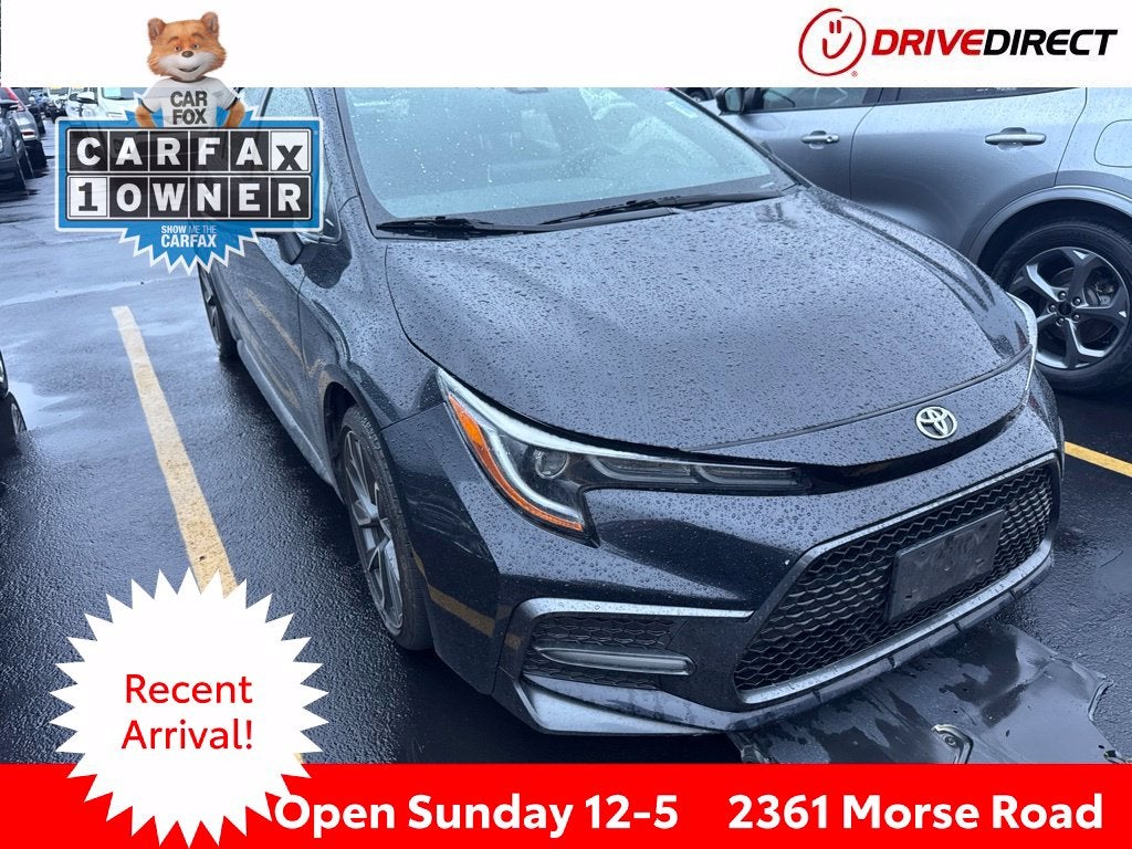 2021 Toyota Corolla