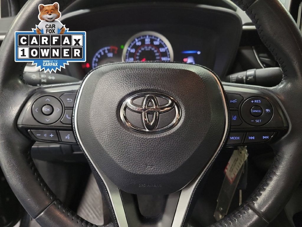 2021 Toyota Corolla SE