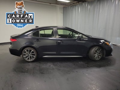 2021 Toyota Corolla SE