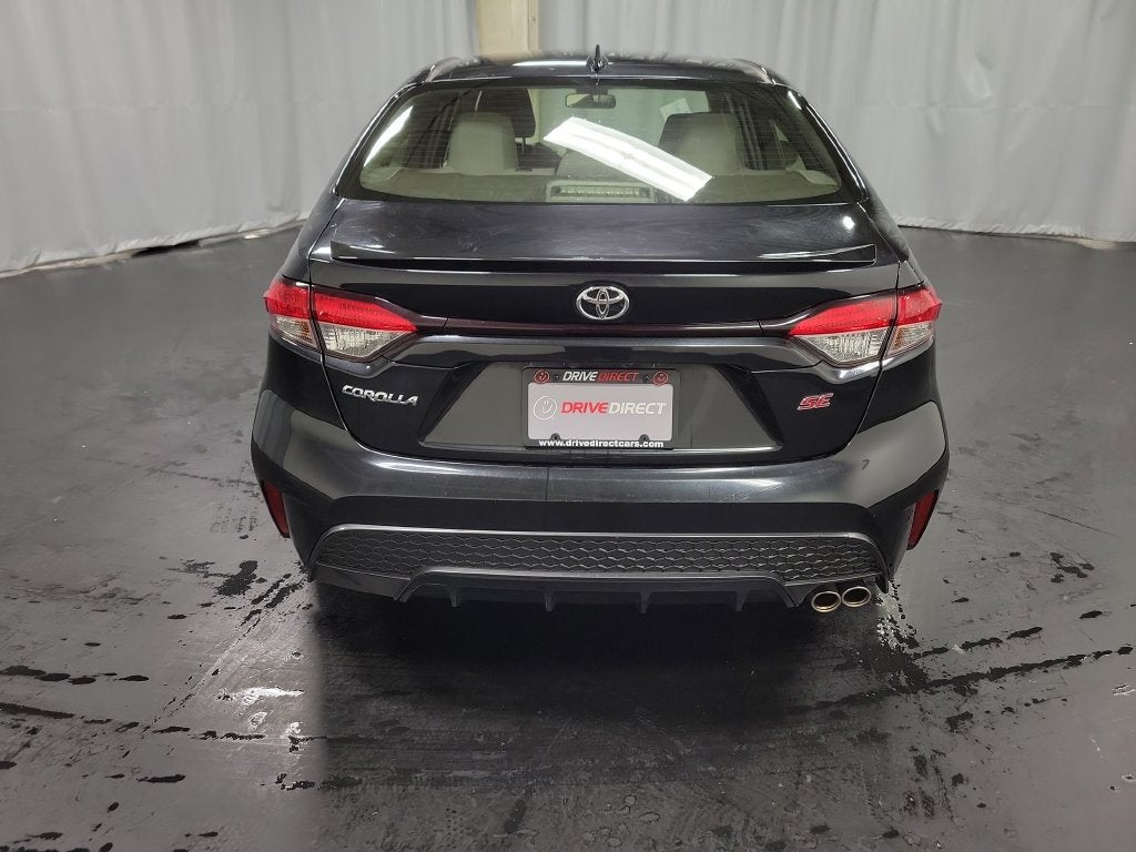 2020 Toyota Corolla SE