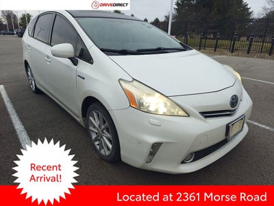 2013 Toyota Prius v Five
