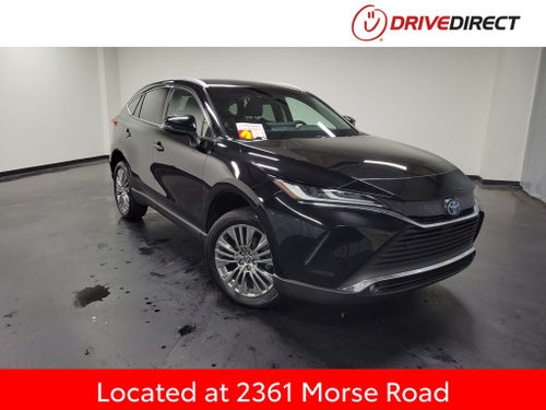 2023 Toyota Venza XLE