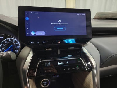 2023 Toyota Venza XLE