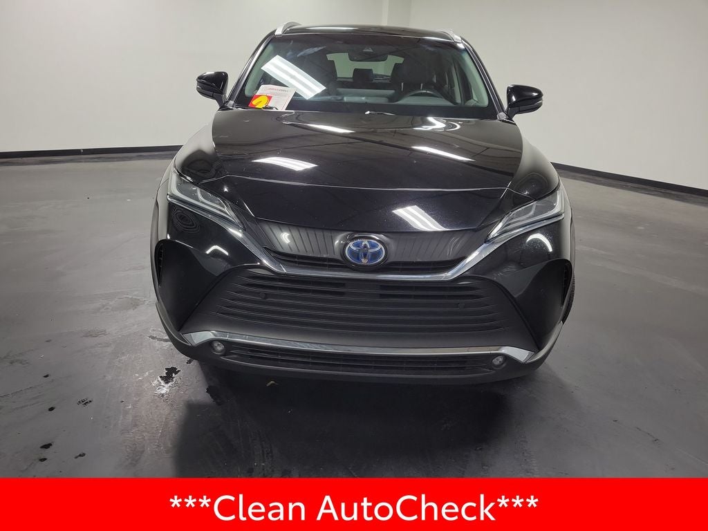 2023 Toyota Venza XLE