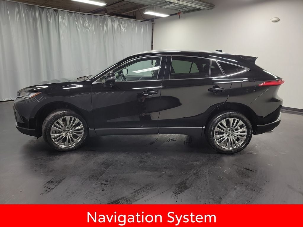 2023 Toyota Venza XLE