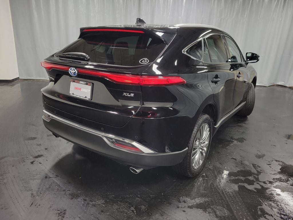 2023 Toyota Venza XLE