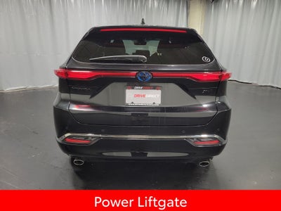 2023 Toyota Venza Nightshade