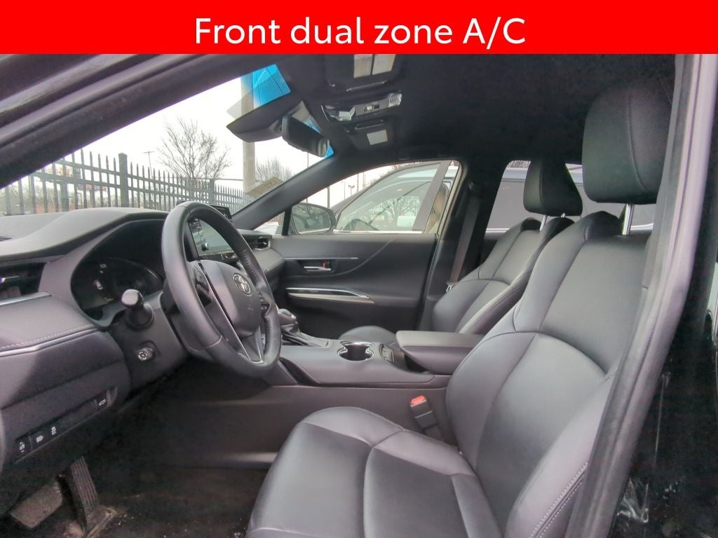 2022 Toyota Venza XLE