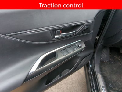 2022 Toyota Venza XLE