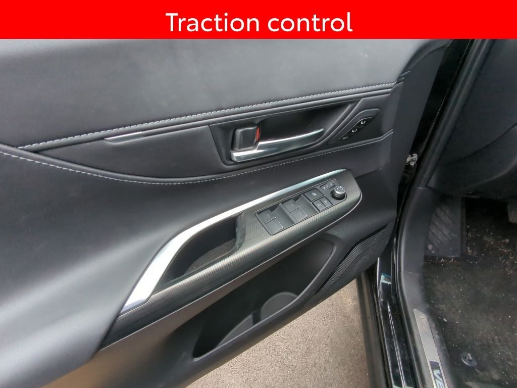 2022 Toyota Venza XLE