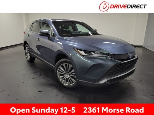 2024 Toyota Venza Limited
