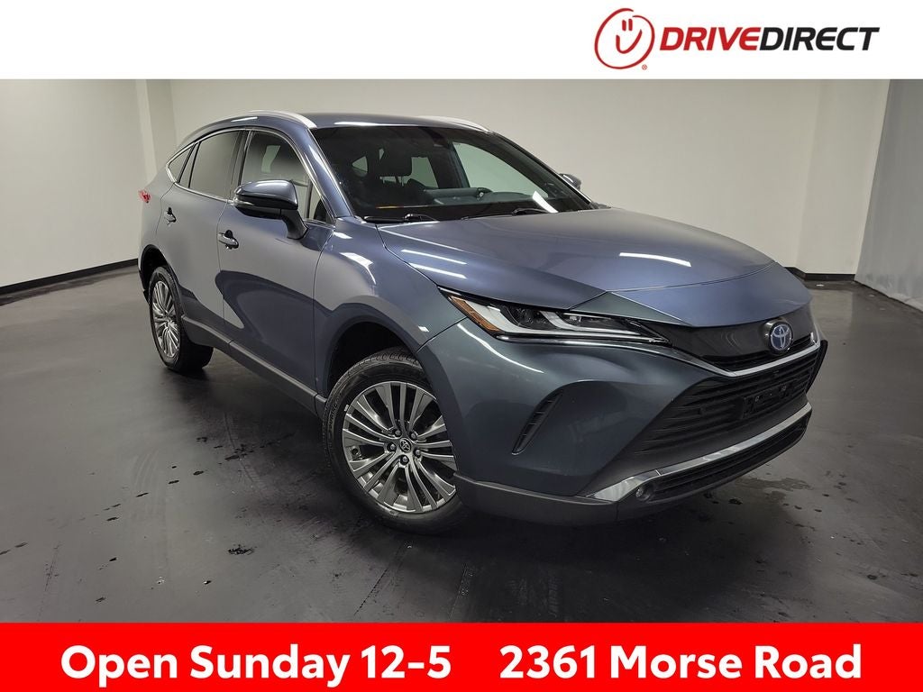 2024 Toyota Venza Limited