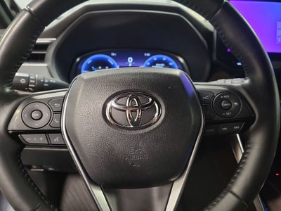 2024 Toyota Venza Limited