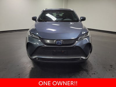 2024 Toyota Venza Limited