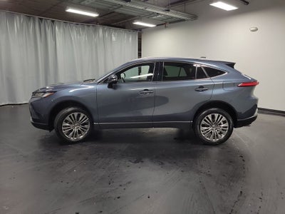 2024 Toyota Venza Limited