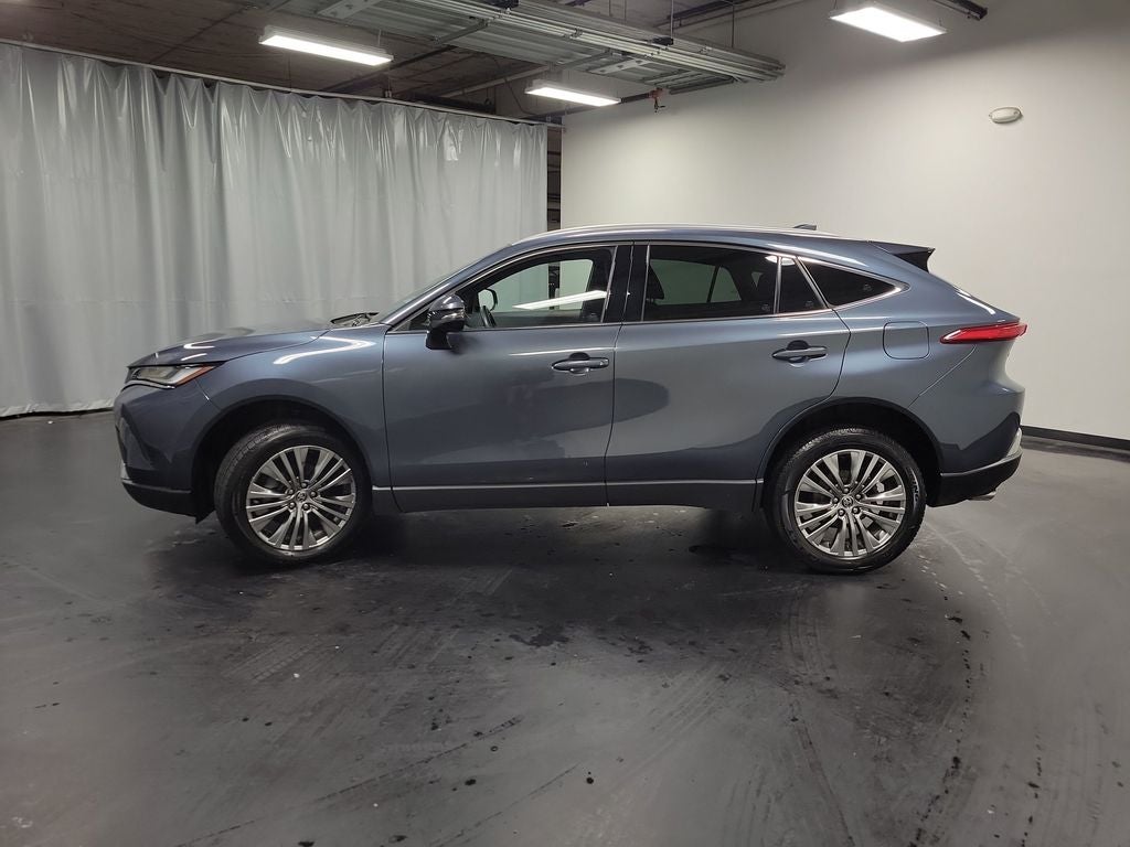 2024 Toyota Venza Limited