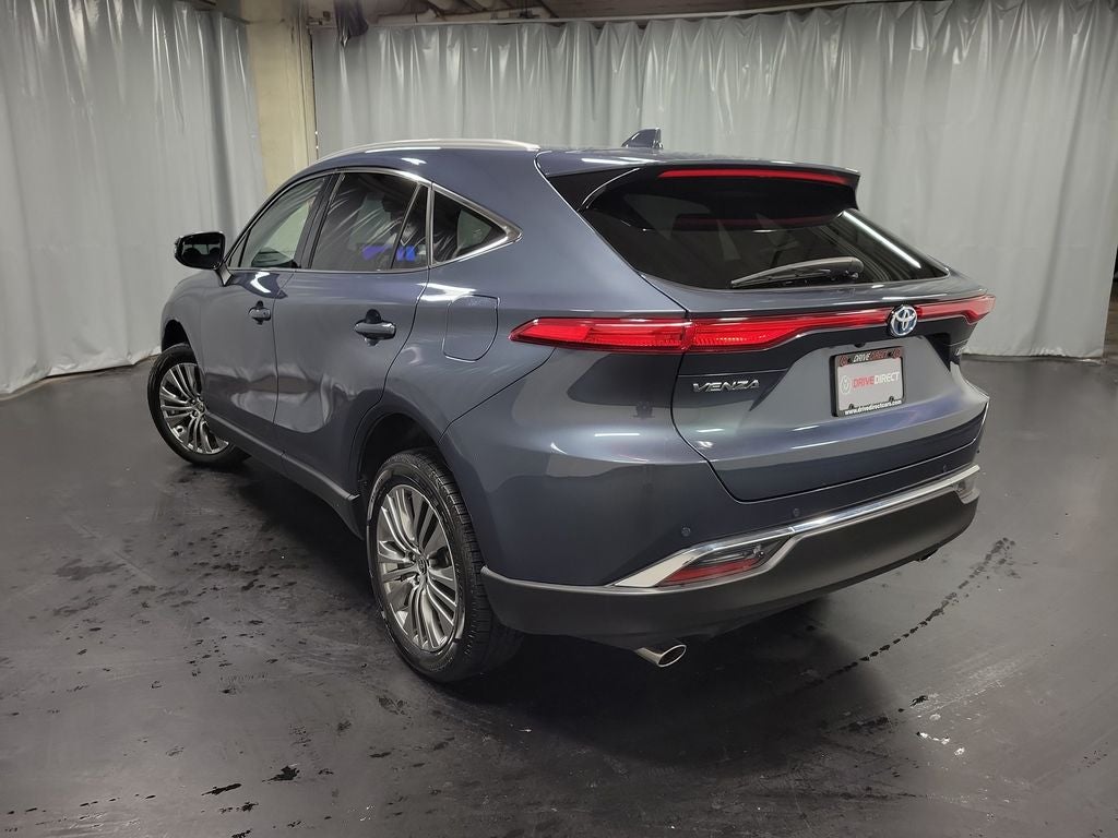 2024 Toyota Venza Limited