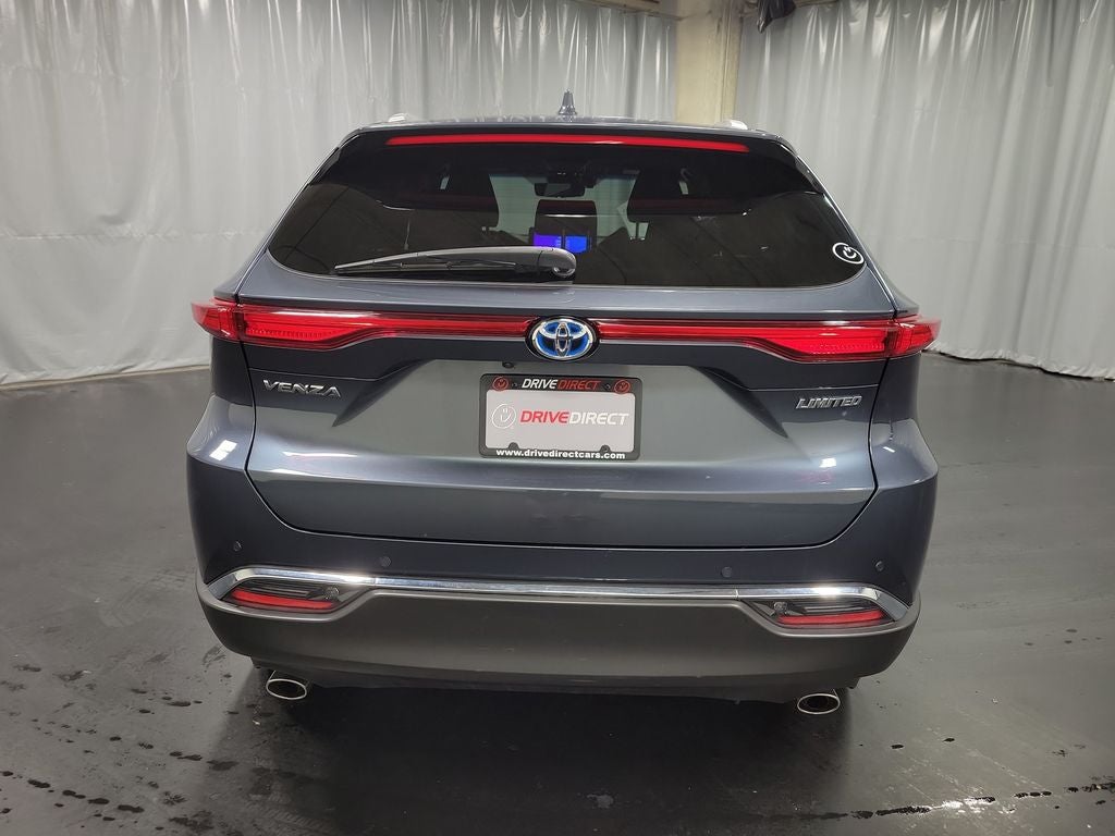 2024 Toyota Venza Limited