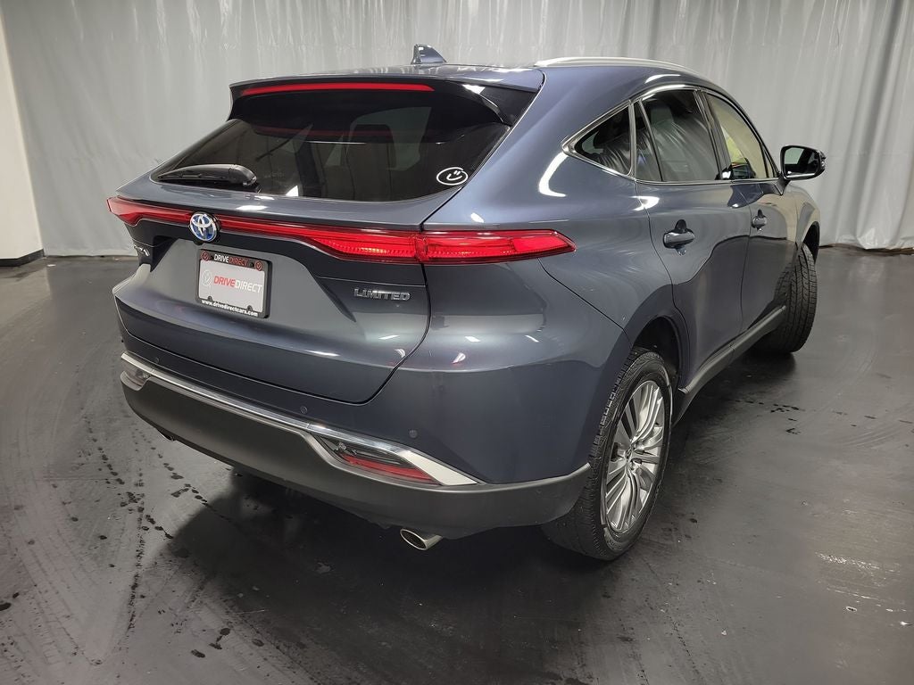 2024 Toyota Venza Limited