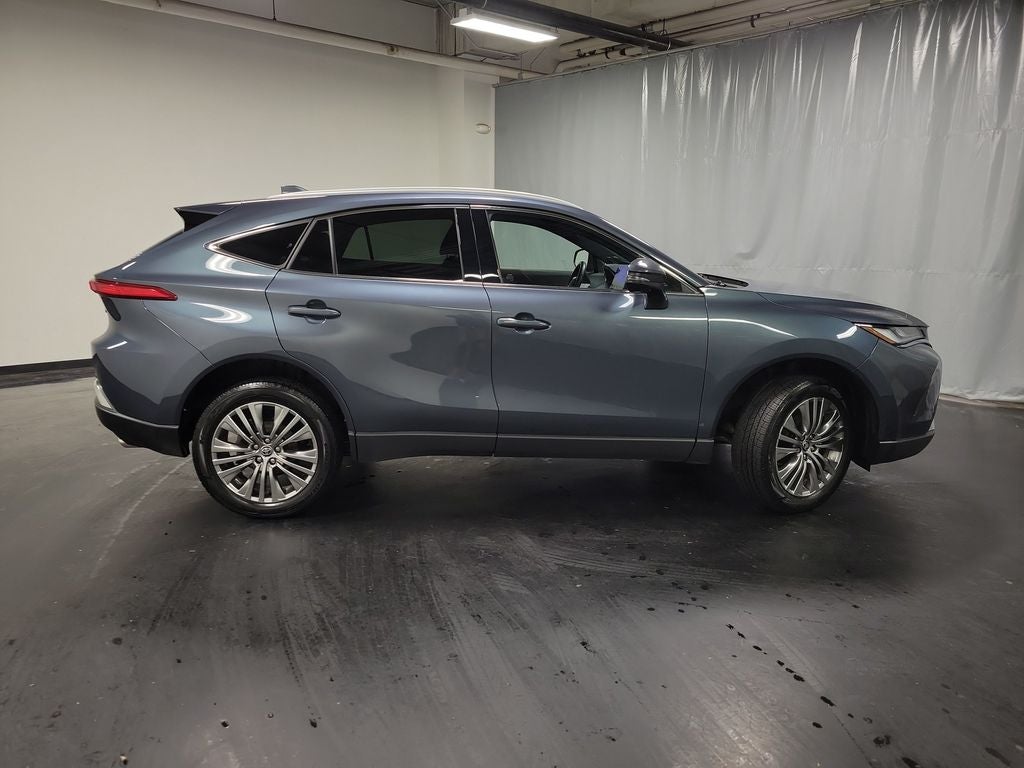 2024 Toyota Venza Limited