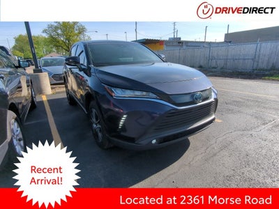 2021 Toyota Venza LE