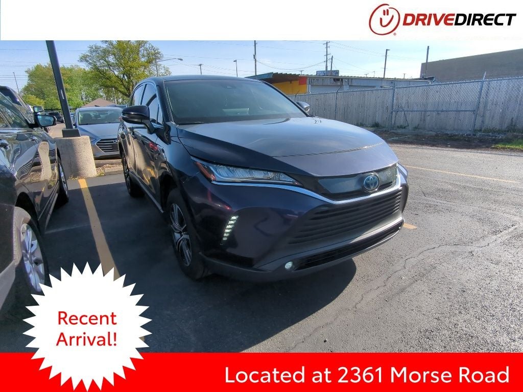 2021 Toyota Venza LE