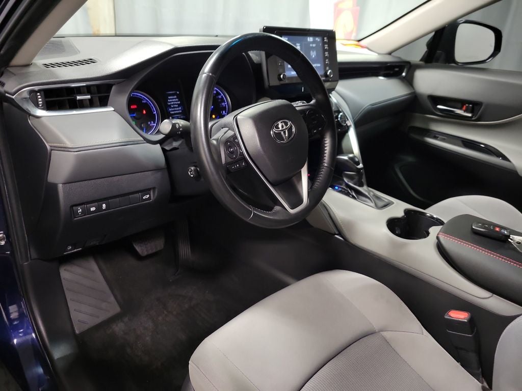 2021 Toyota Venza LE