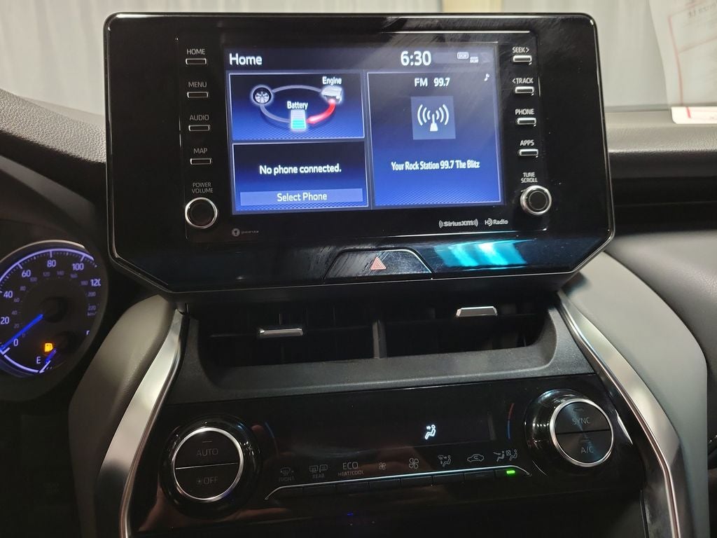 2021 Toyota Venza LE